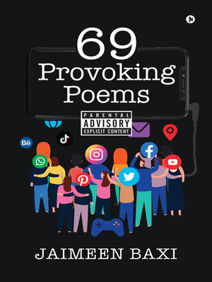 cover image of 69 Provoking Poems